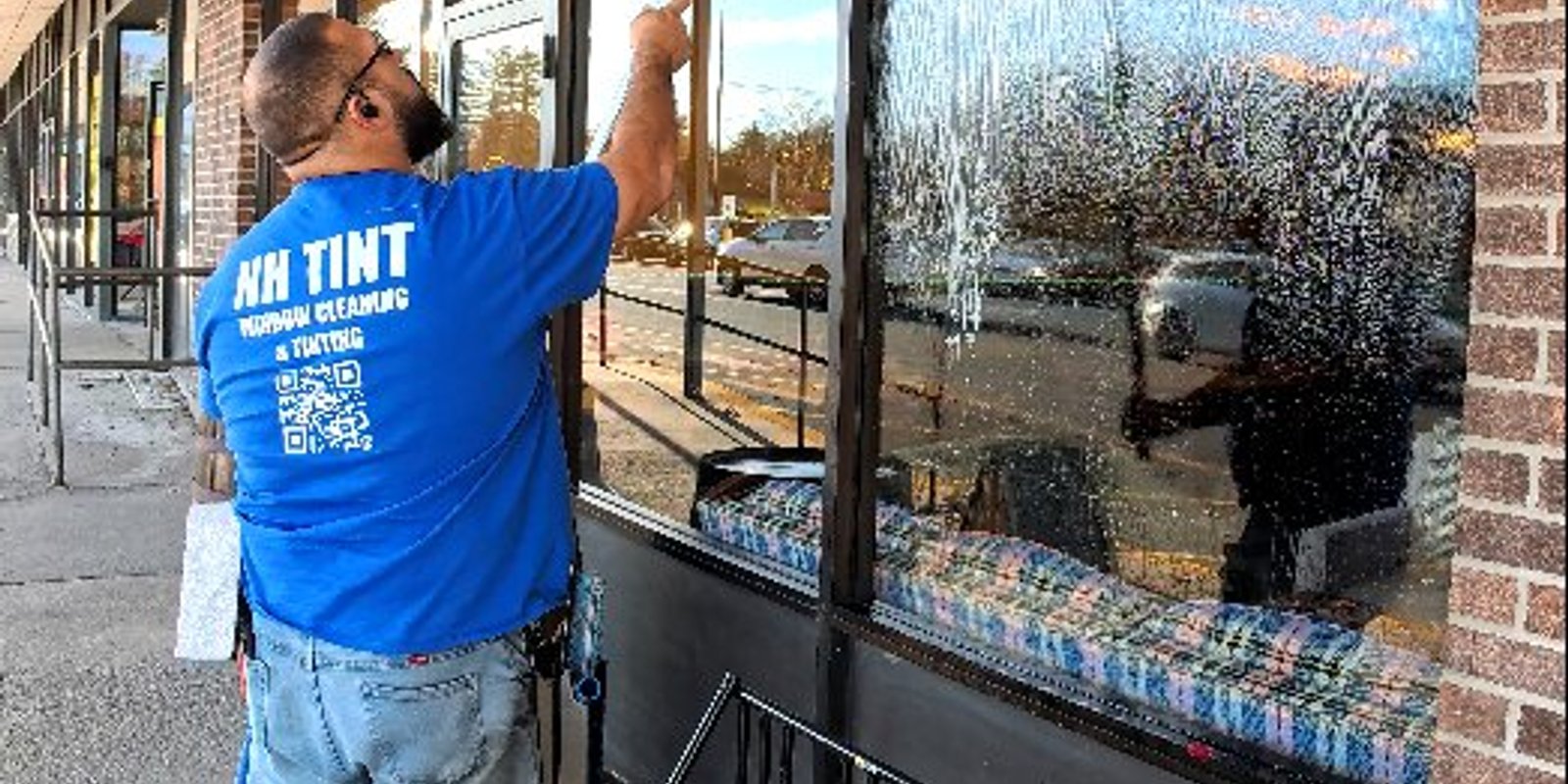 Why Clean Windows Matter for New Hampshire Businesses