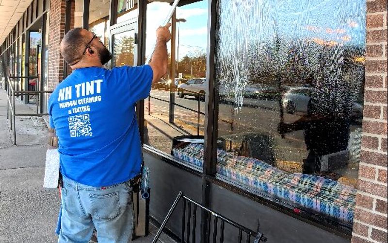 Why Clean Windows Matter for New Hampshire Businesses