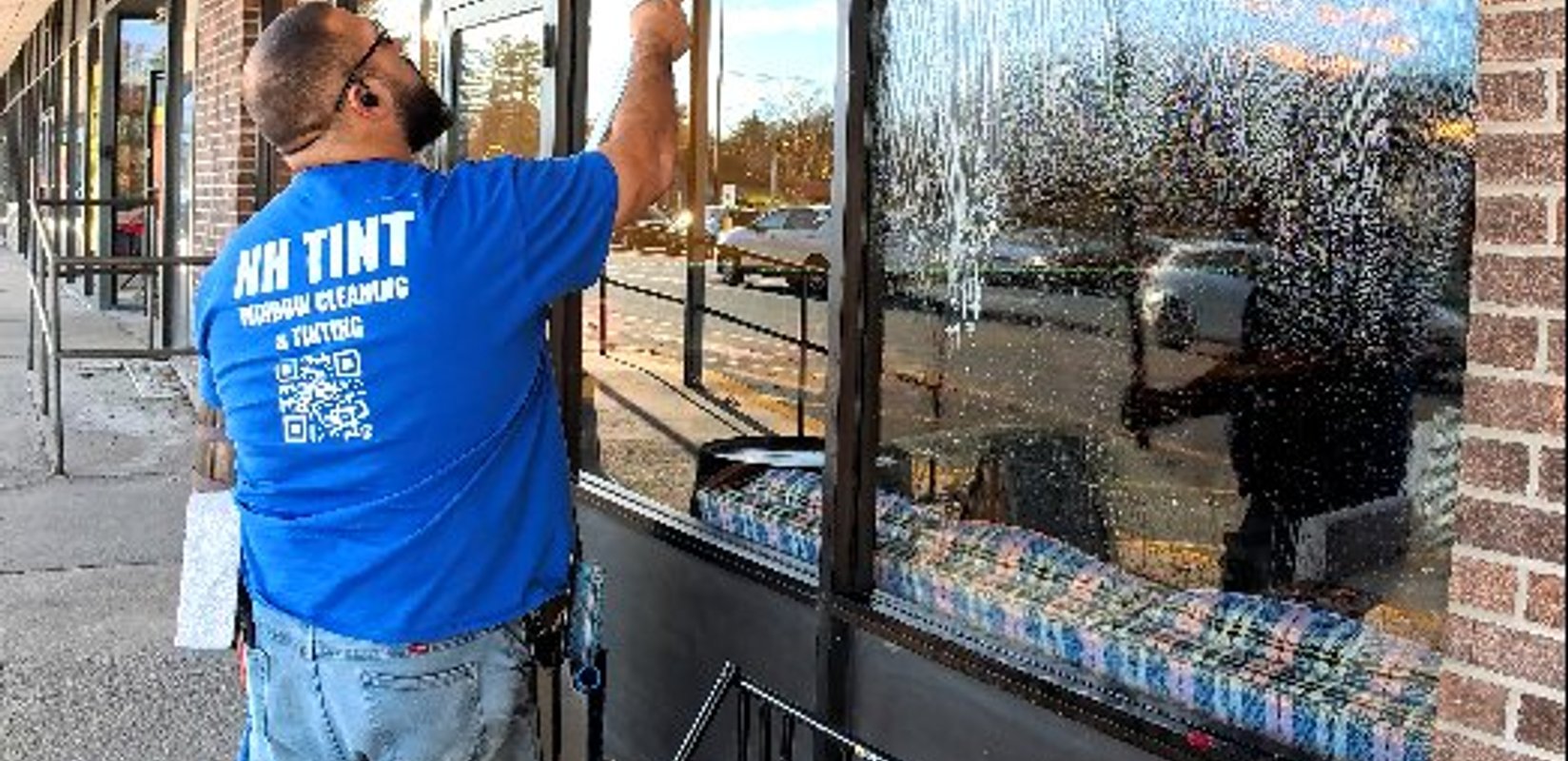 Why Clean Windows Matter for New Hampshire Businesses