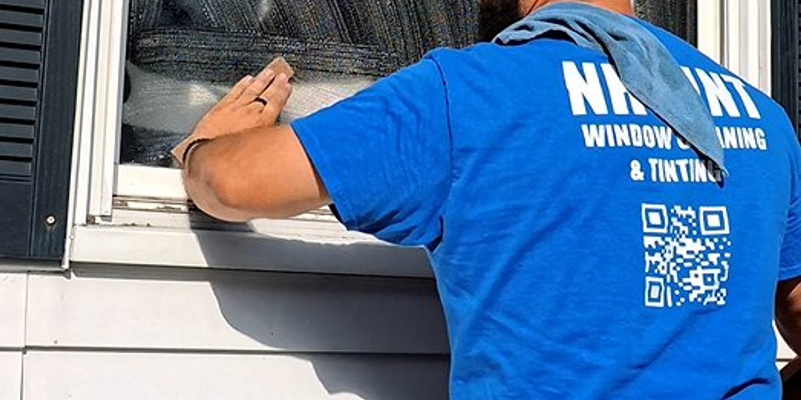 Crystal Clear Views: Why NH Tint is New Hampshire’s Go-To for Residential Window Cleaning