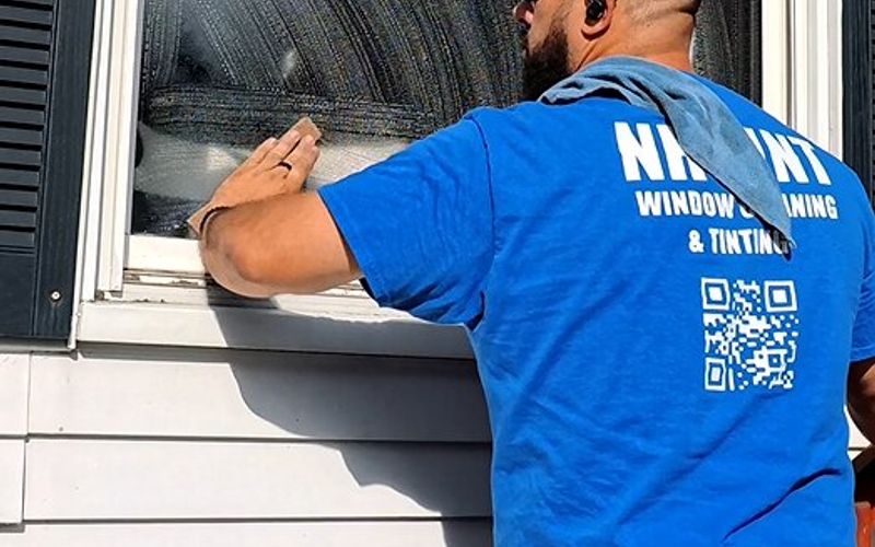 Crystal Clear Views: Why NH Tint is New Hampshire’s Go-To for Residential Window Cleaning