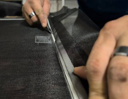 Screen repair and household glass-related service