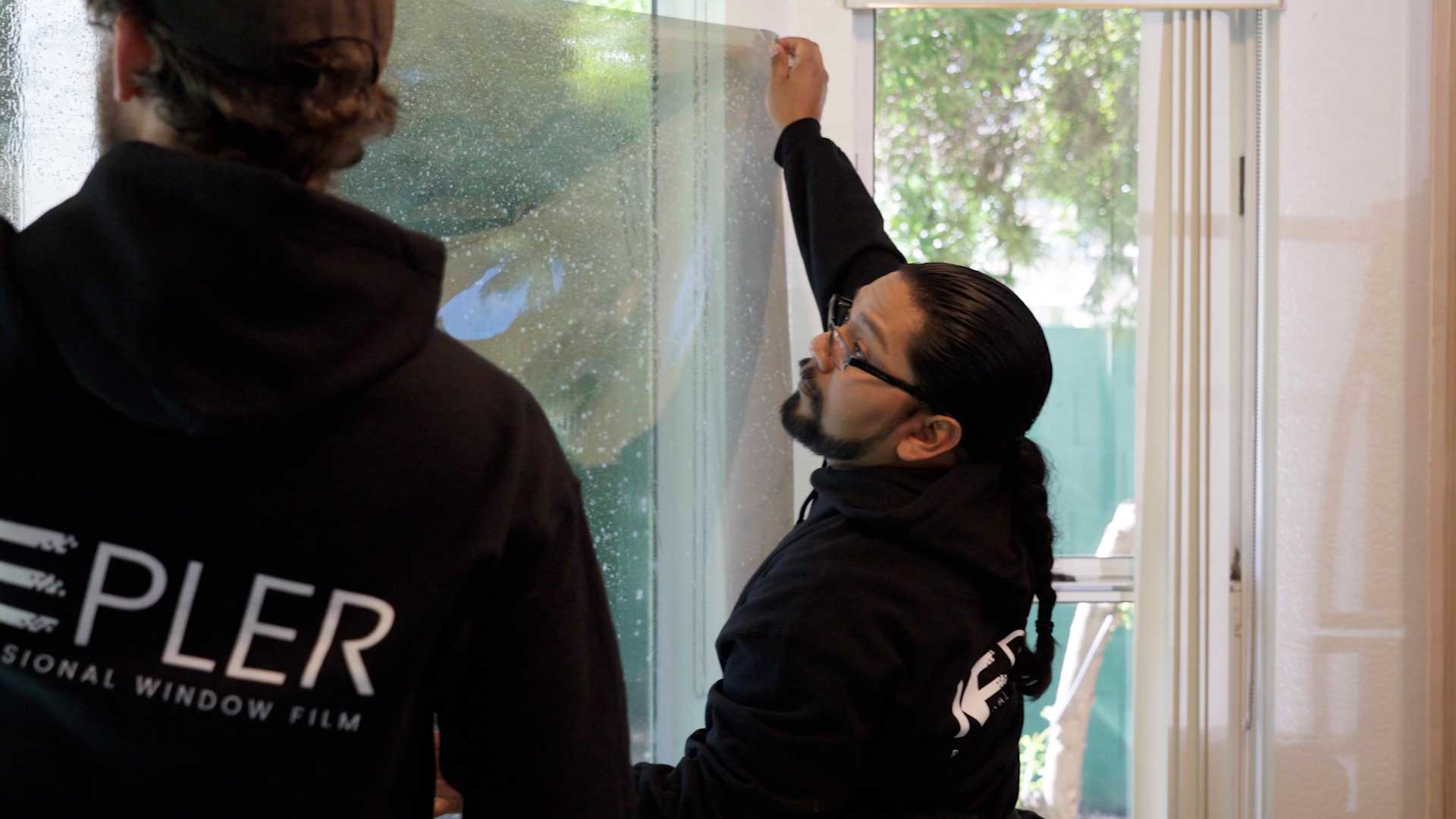 Commercial window tinting Londonderry, NH NH Tint